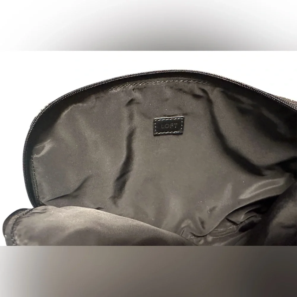 Bundle of 2 Loft Make Up Bags~
